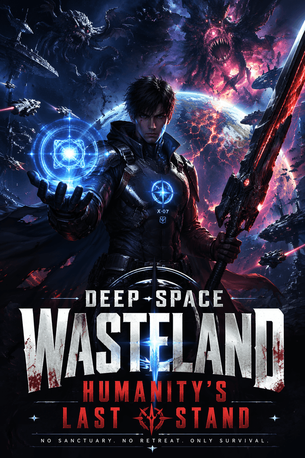 Deep Space Wasteland: Humanity's Last Stand