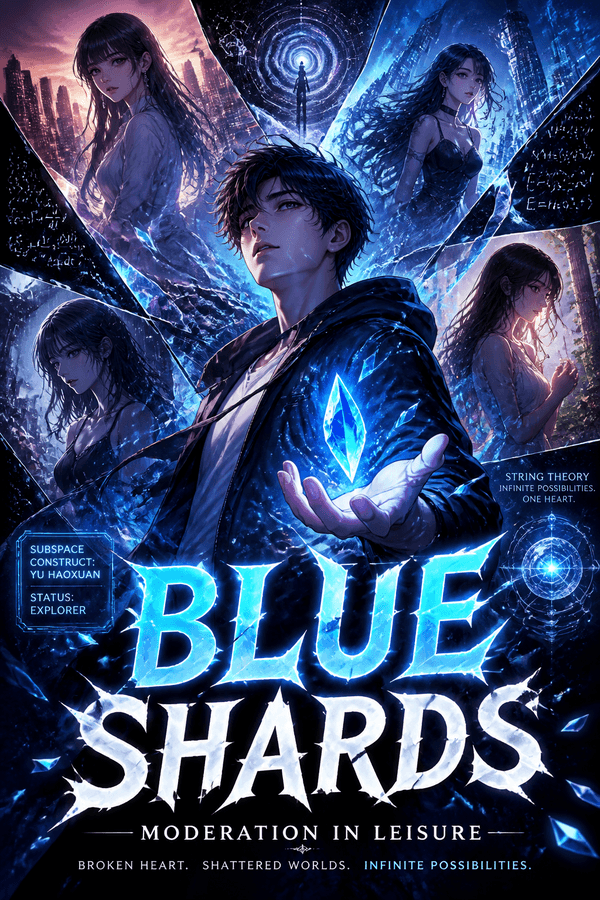 Blue Shards: Moderation in Leisure