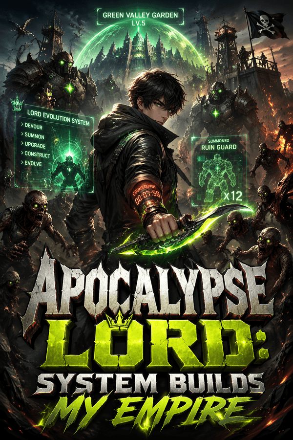 Apocalypse Lord: System Builds My Empire