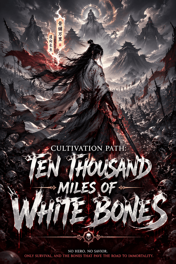 Cultivation Path: Ten Thousand Miles of White Bones