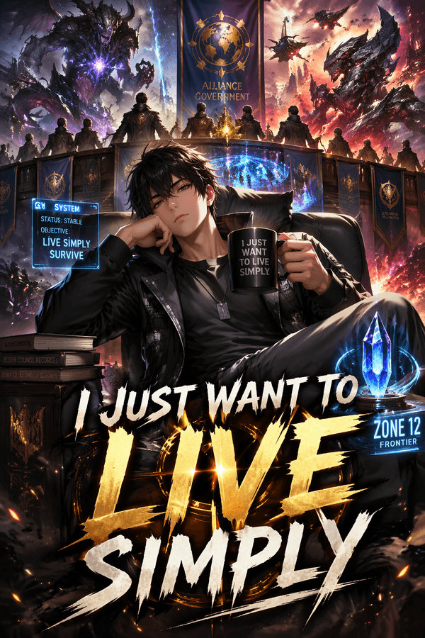 I Just Want to Live Simply