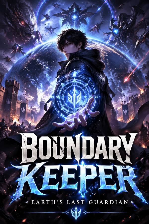 Boundary Keeper: Earth's Last Guardian