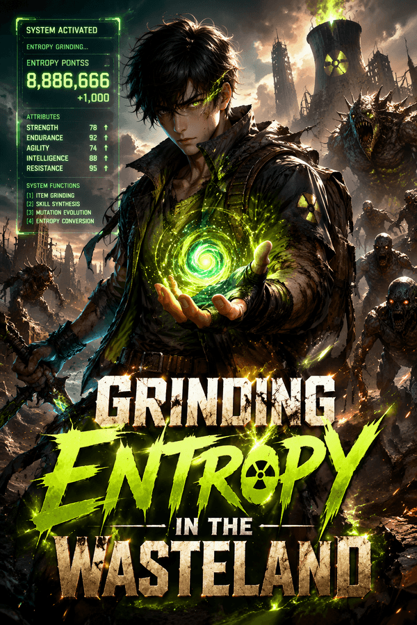 Grinding Entropy in the Wasteland