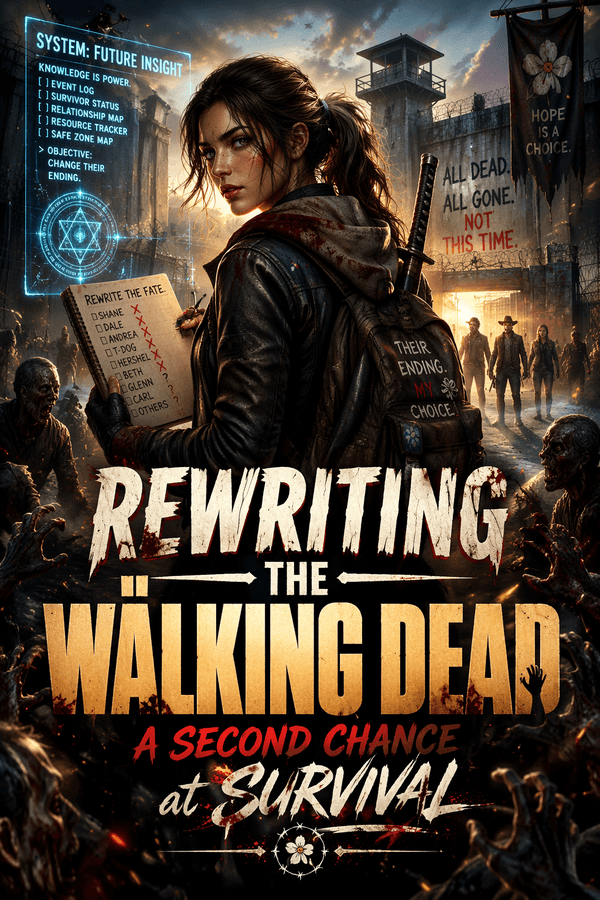 Rewriting The Walking Dead: A Second Chance at Survival