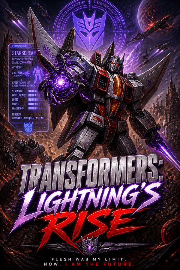 Transformers: Lightning's Rise