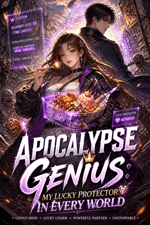 Apocalypse Genius: My Lucky Protector in Every World