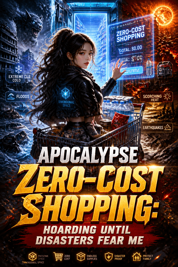Apocalypse Zero-Cost Shopping: Hoarding Until Disasters Fear Me