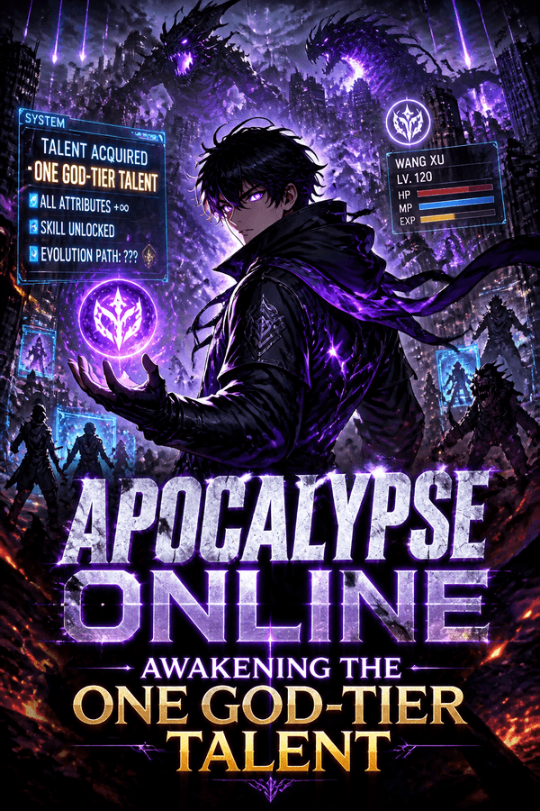 Apocalypse Online: Awakening the One God-Tier Talent