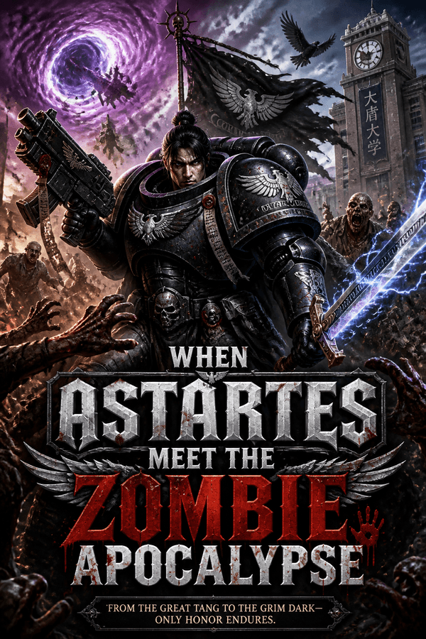When Astartes Meet the Zombie Apocalypse