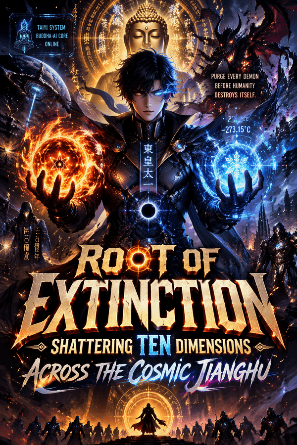 Root of Extinction: Shattering Ten Dimensions Across the Cosmic Jianghu