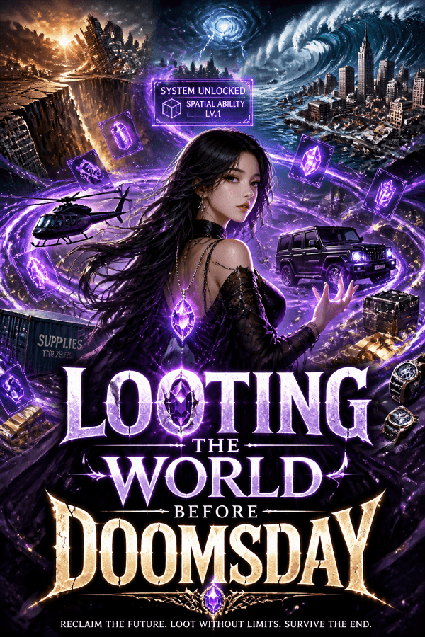 Looting the World Before Doomsday
