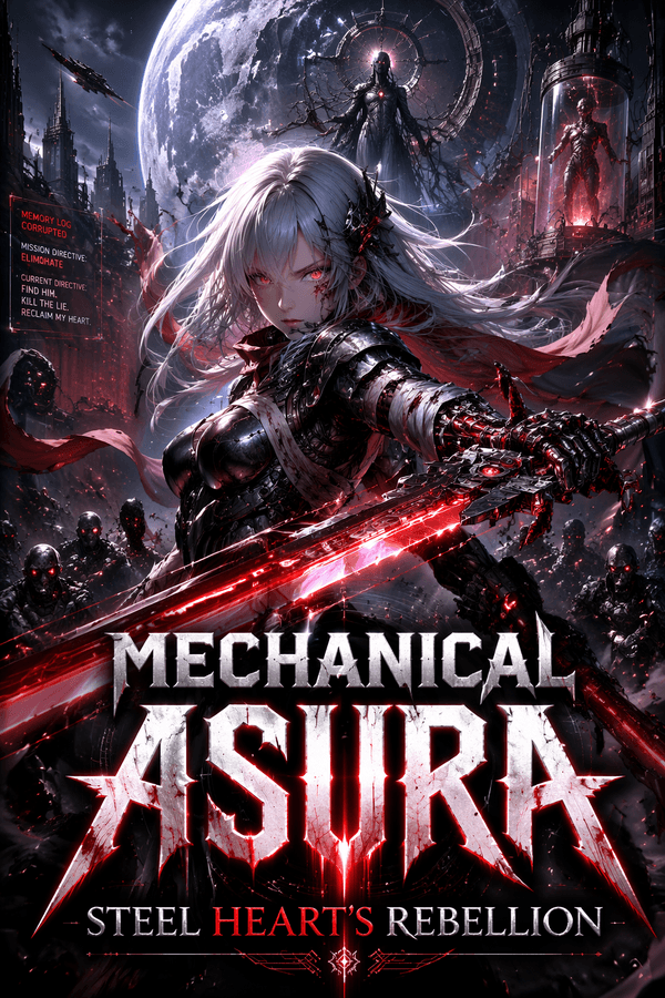 Mechanical Asura: Steel Heart's Rebellion