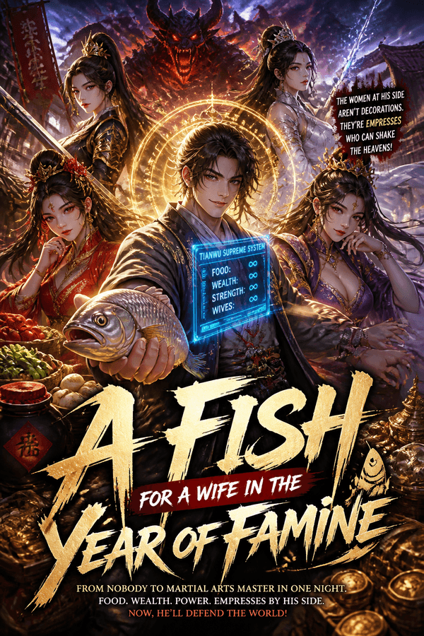 A Fish for a Wife in the Year of Famine