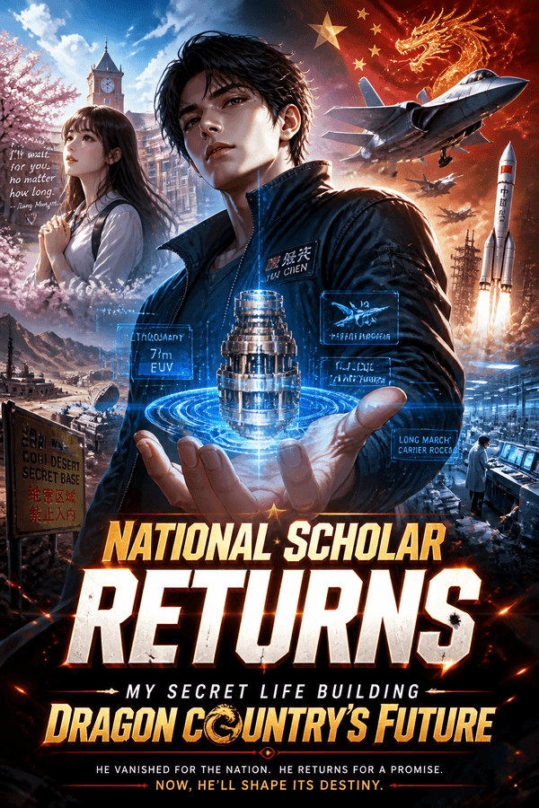 National Scholar Returns: My Secret Life Building Dragon Country's Future