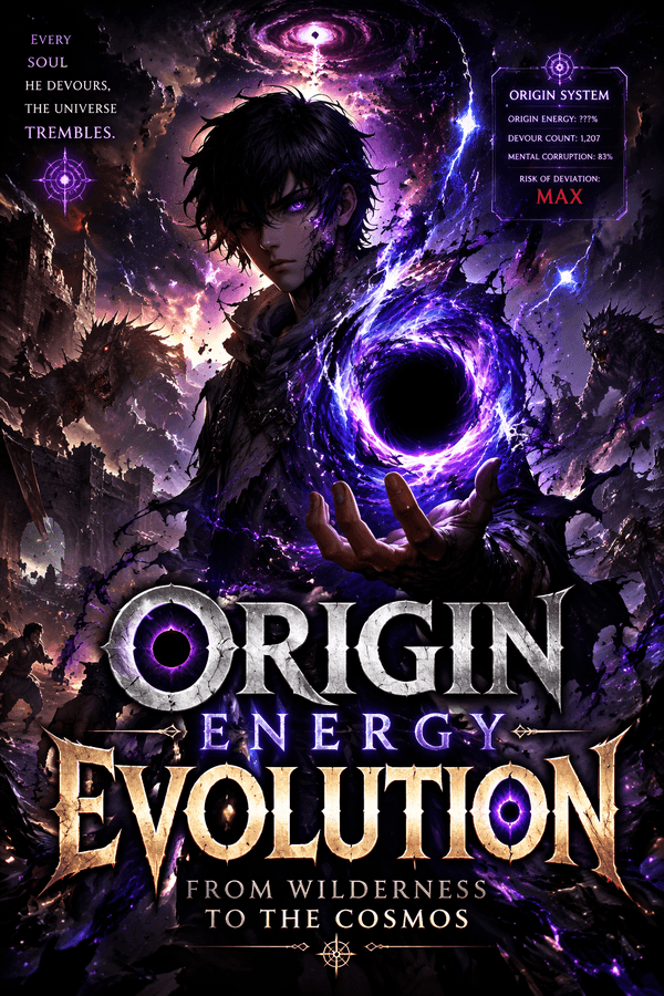 Origin Energy Evolution: From Wilderness to the Cosmos