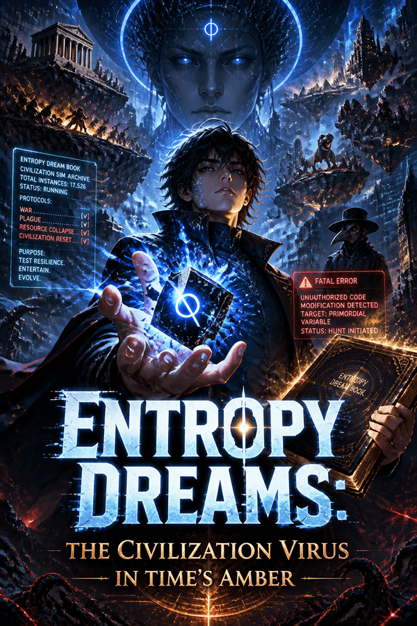 Entropy Dreams: The Civilization Virus in Time's Amber