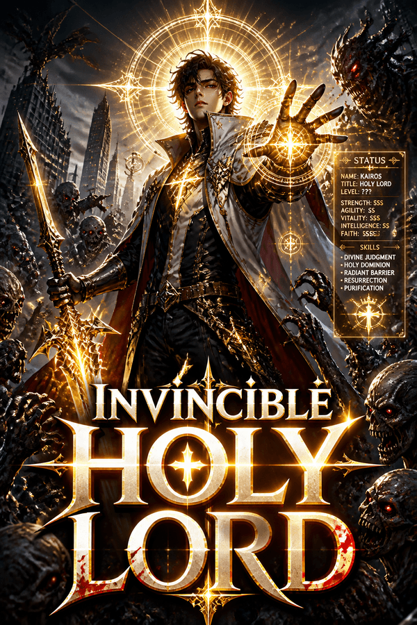 Invincible Holy Lord