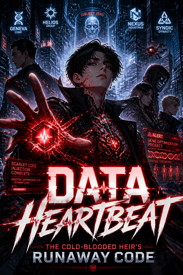Data Heartbeat: The Cold-Blooded Heir's Runaway Code