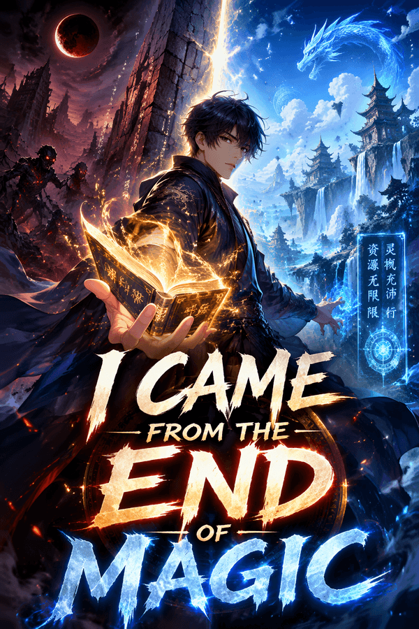 I Came From the End of Magic
