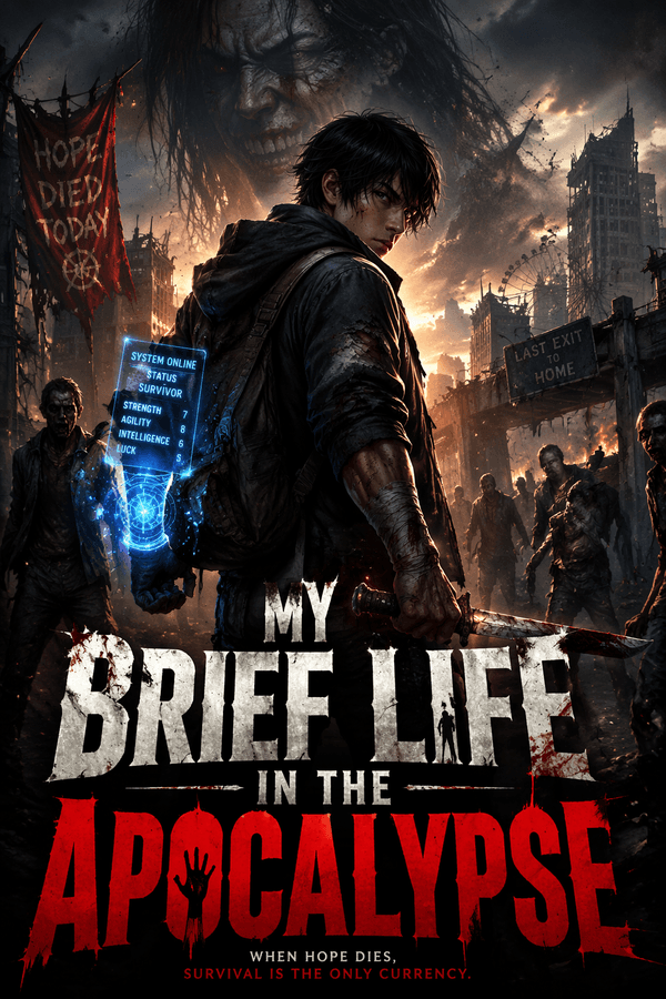 My Brief Life in the Apocalypse