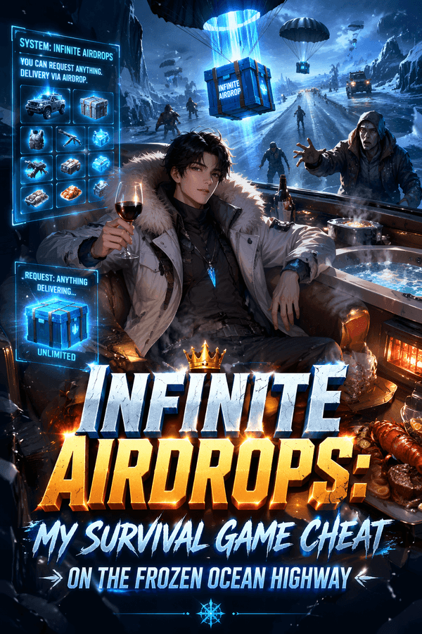 Infinite Airdrops: My Survival Game Cheat on the Frozen Ocean Highway
