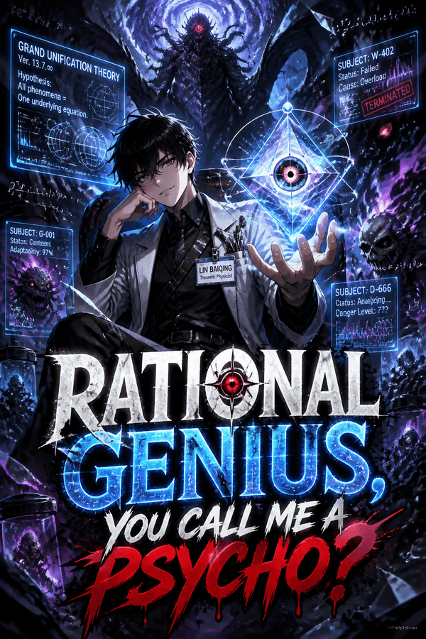 Rational Genius, You Call Me a Psycho?
