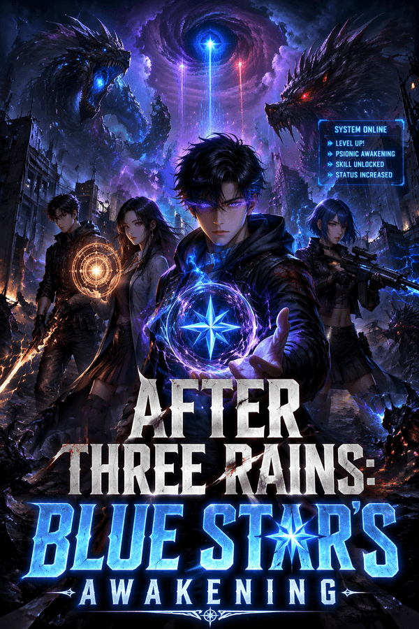 After Three Rains: Blue Star's Awakening