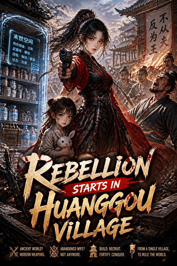 Rebellion Starts in Huanggou Village