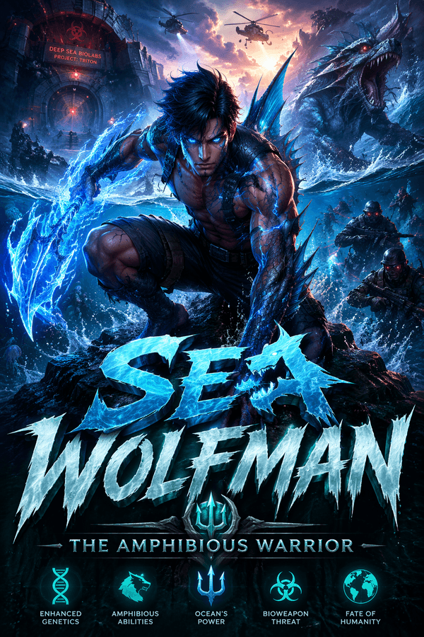 Sea Wolfman: The Amphibious Warrior