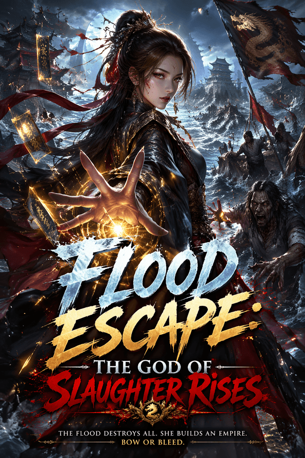 Flood Escape: The God of Slaughter Rises