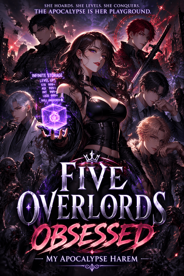 Five Overlords Obsessed: My Apocalypse Harem