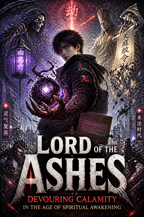 Lord of the Ashes: Devouring Calamity in the Age of Spiritual Awakening