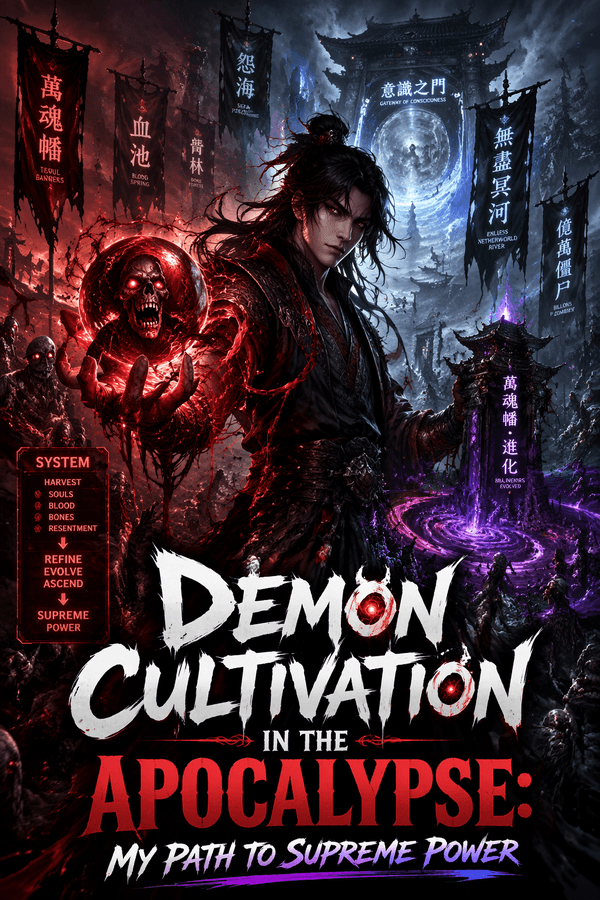Demon Cultivation in the Apocalypse: My Path to Supreme Power