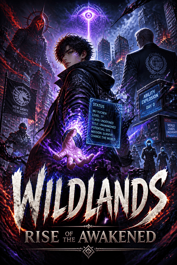 Wildlands: Rise of the Awakened