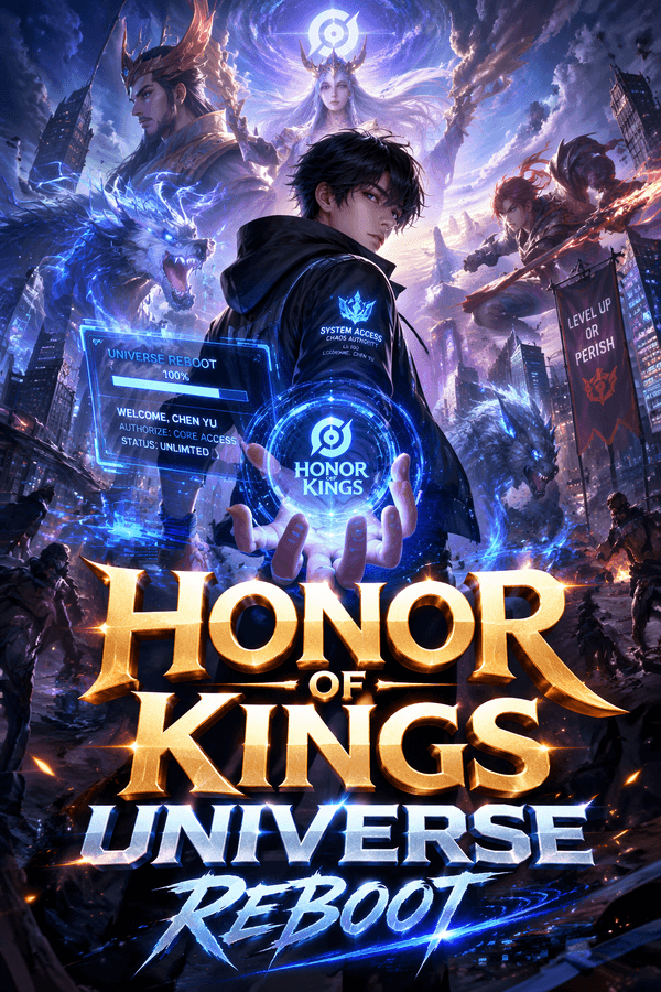 Honor of Kings: Universe Reboot