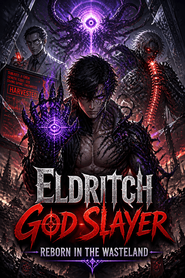 Eldritch God Slayer: Reborn in the Wasteland