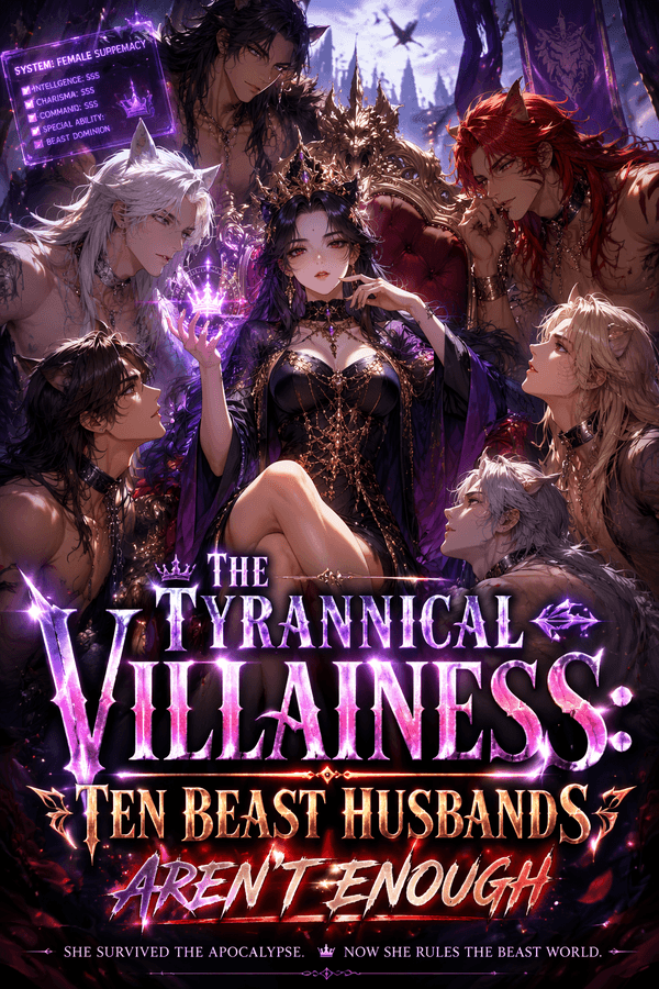 The Tyrannical Villainess: Ten Beast Husbands Aren't Enough