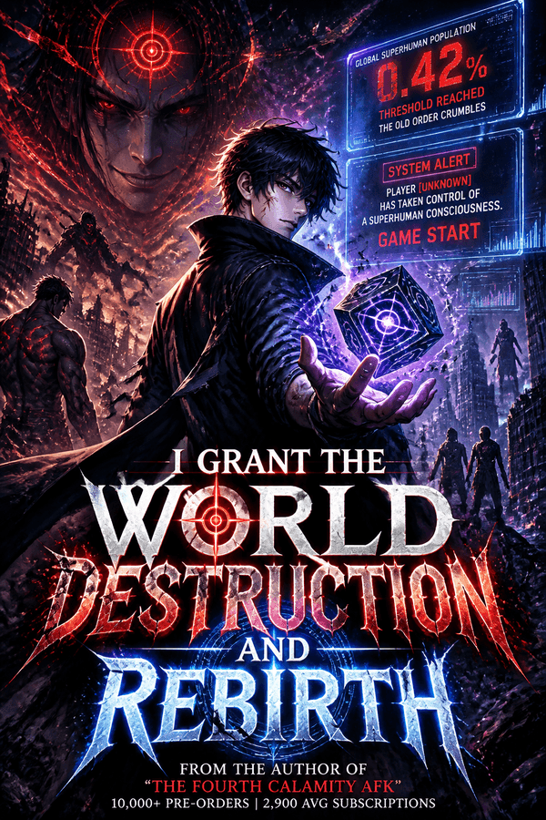 I Grant the World Destruction and Rebirth