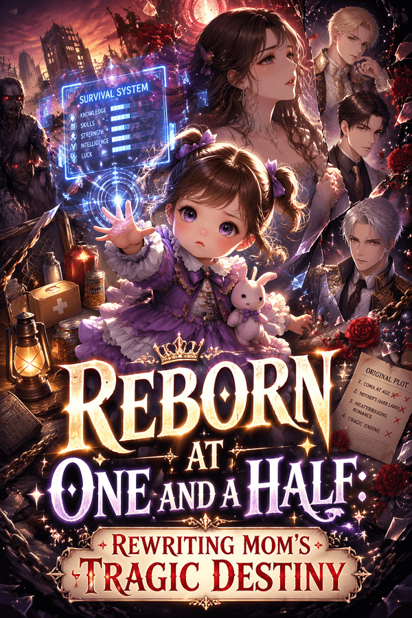 Reborn at One and a Half: Rewriting Mom's Tragic Destiny