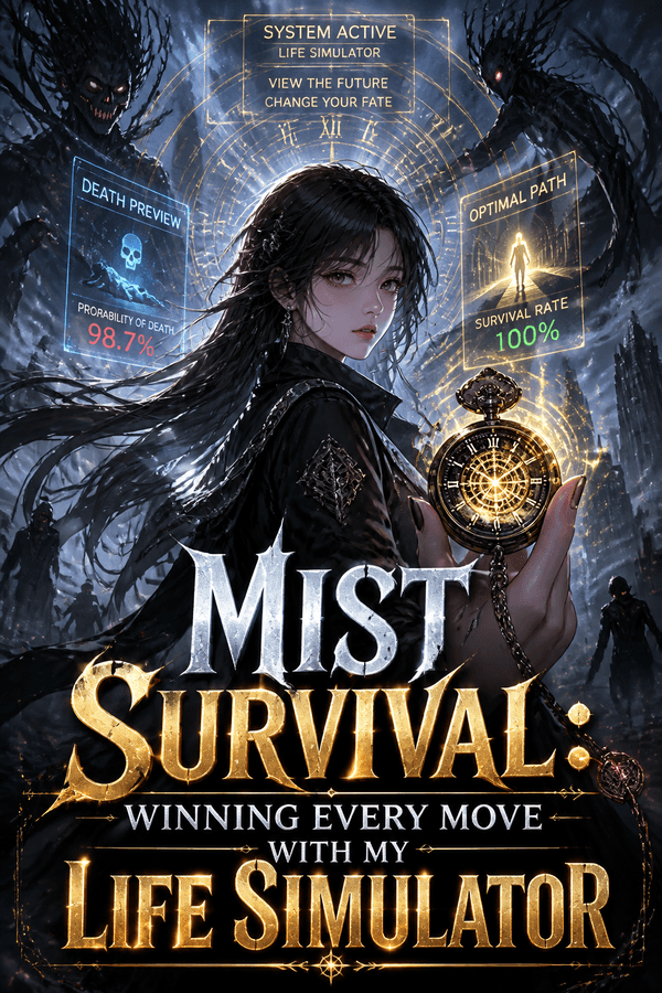 Mist Survival: Winning Every Move with My Life Simulator