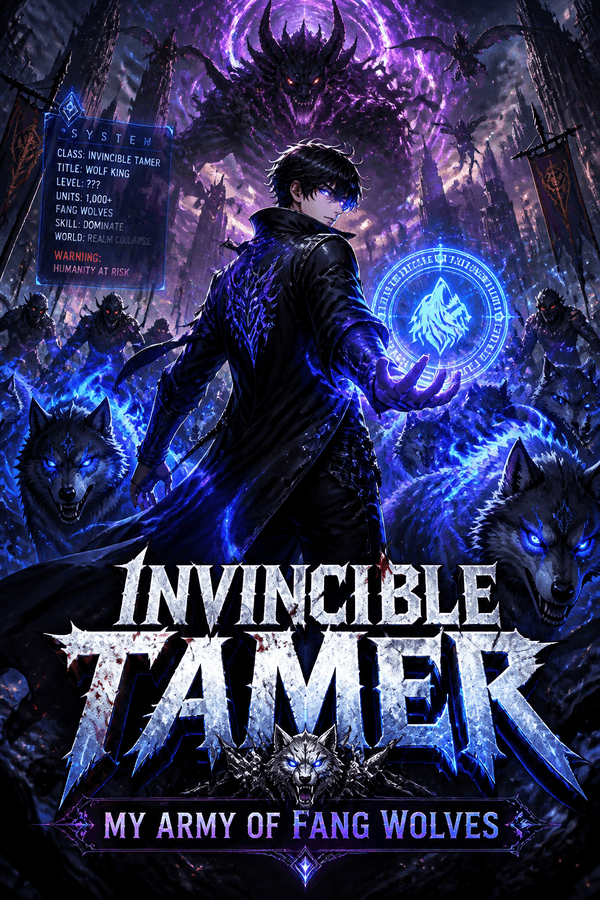 Invincible Tamer: My Army of Fang Wolves