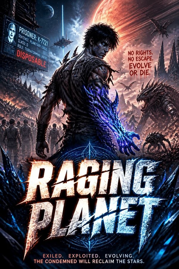 Raging Planet