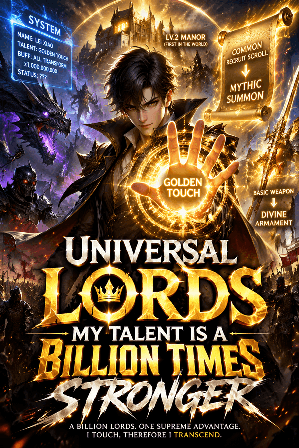 Universal Lords: My Talent is a Billion Times Stronger