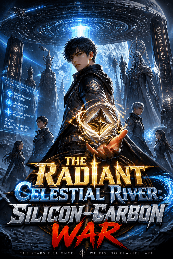 The Radiant Celestial River: Silicon-Carbon War