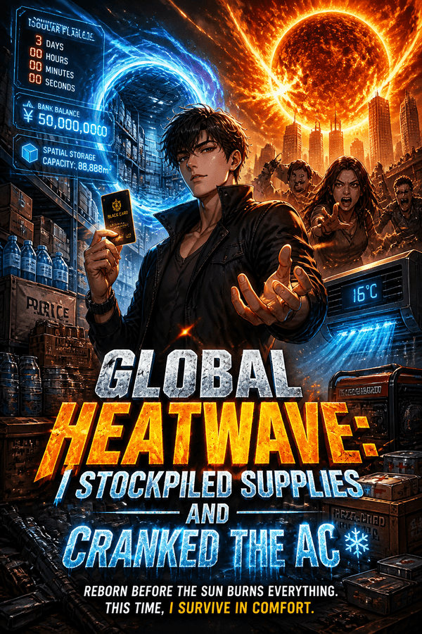 Global Heatwave: I Stockpiled Supplies and Cranked the AC