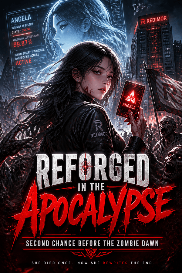 Reforged in the Apocalypse: Second Chance Before the Zombie Dawn