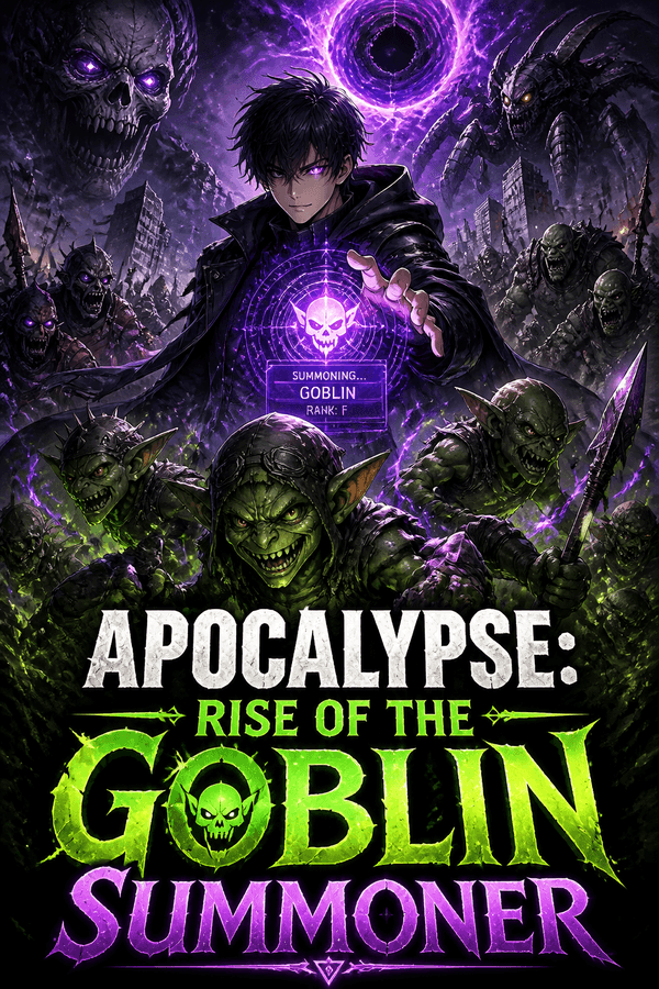 Apocalypse: Rise of the Goblin Summoner