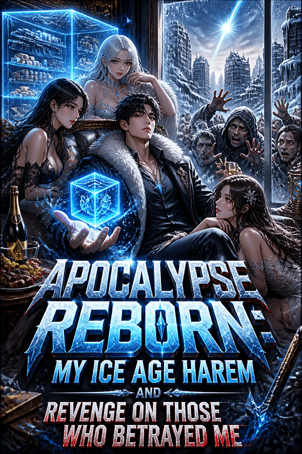 Apocalypse Reborn: My Ice Age Harem and Revenge on Those Who Betrayed Me