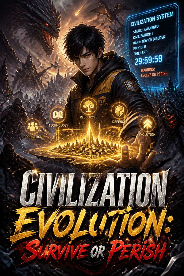 Civilization Evolution: Survive or Perish
