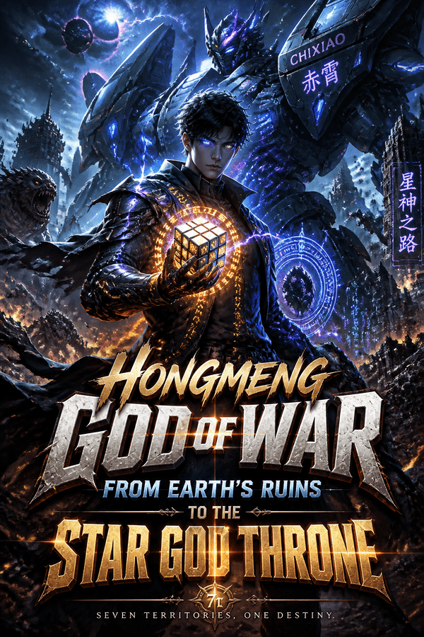 Hongmeng God of War: From Earth's Ruins to the Star God Throne
